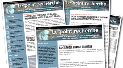 Le Point Recherche #5