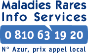 maladies rares info services 0 810 63 19 20